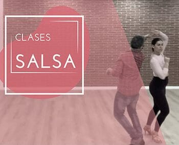 clases de salsa en parejas Zaragoza