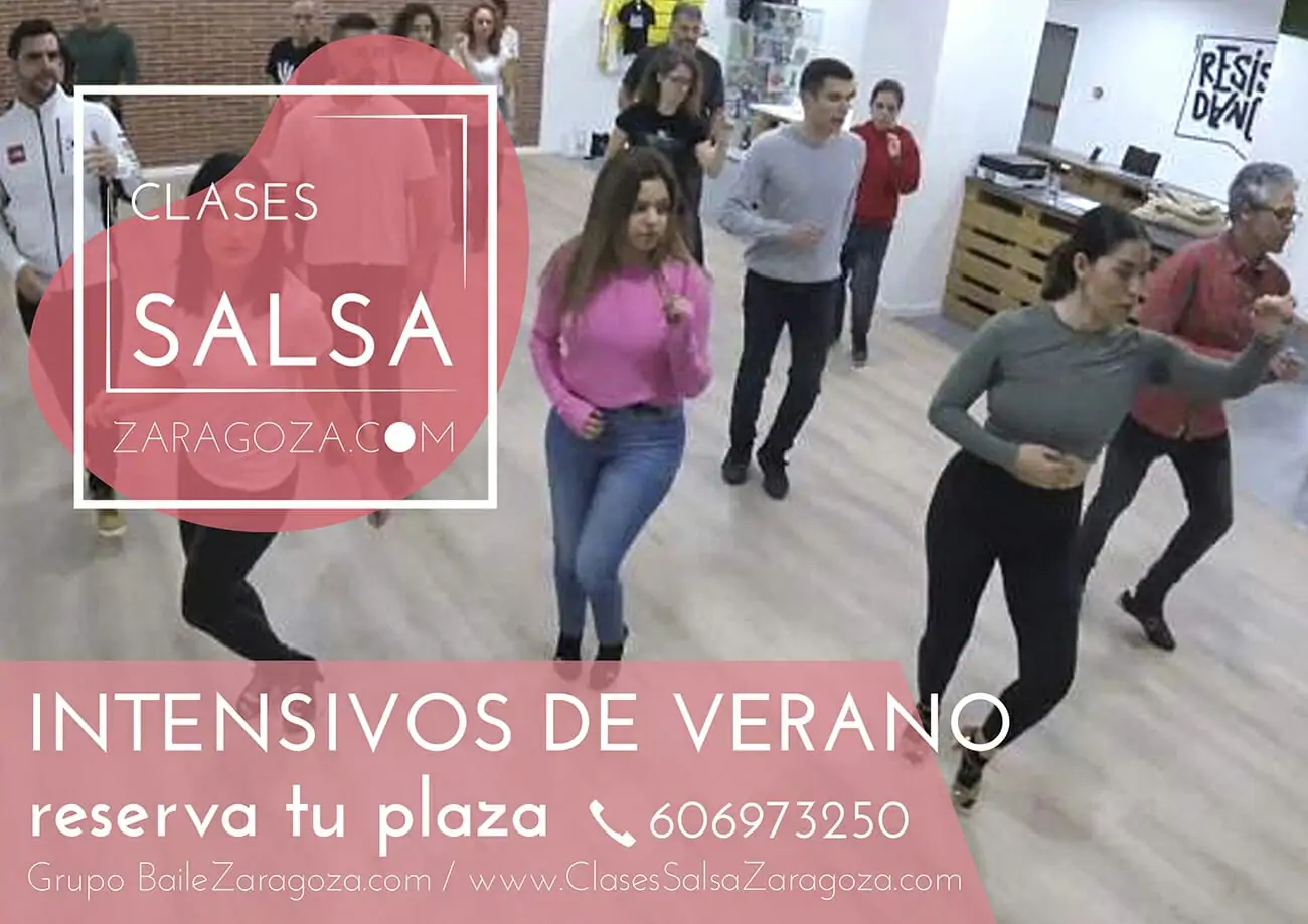 Curso intensivo bachata y salsa Curso intensivo bachata y salsa