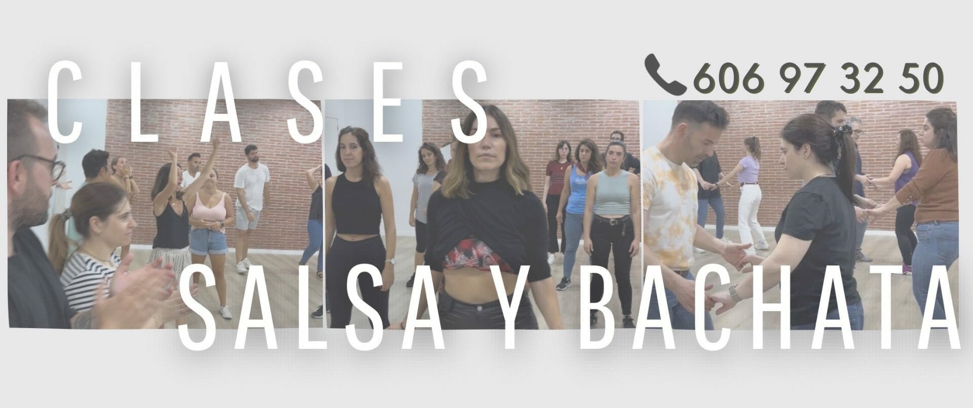 Clases Salsa Zaragoza|Escuela de Baile|Clases de Bachata