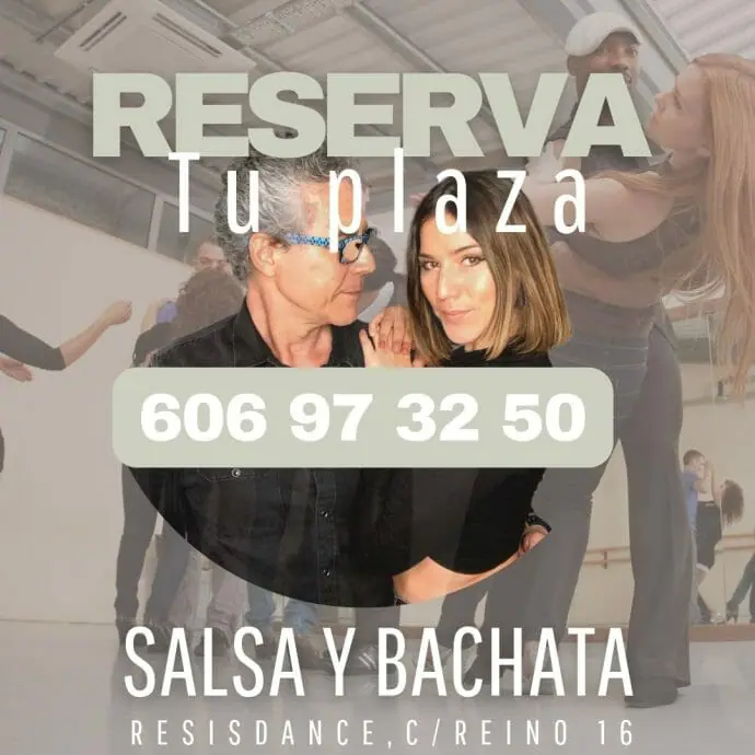 Teléfono Clases Salsa