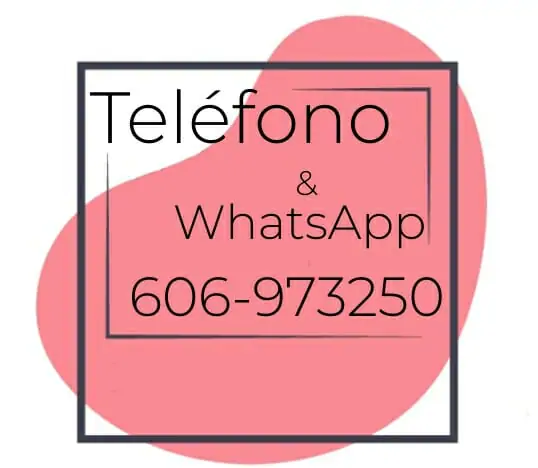 Teléfono contacto